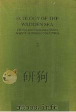 ECOLOGY OF THE WADDEN SEA VOLUME 2 PDF电子版封面 9061912989 W.J.WOLFF