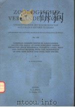 ZOOLOGISCHE VERHANDELINGEN  NO.128     PDF电子版封面    L.B.HOLTHUIS 
