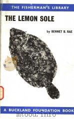 THE FISHERMAN‘S LIBRARY THE LEMON SOLE（ PDF版）