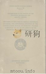 SMITHSONIAN INSTITUTION UNITED STATES NATIONAL MUSEUM BULLETIN 100 VOLUME 10 PDF电子版封面 HENRY W.FOWLER AND BARTON A.BE