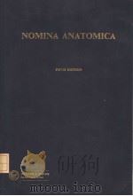 NOMINA ANATOMICA FIFTH EDITION PDF电子版封面 0683065505