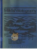 MILKFISH BIBLIOGRAPHY     PDF电子版封面     