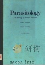 PARASITOLOGY THE BIOLOGY OF ANIMAL PARASITES  FOURTH EDITION     PDF电子版封面  0812105435  ELMER R.NOBLE  GLENN A.NOBLE 