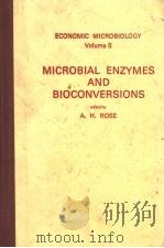 MICROBIAL ENZYMES AND BIOCONVERSIONS VOLUME 5 PDF电子版封面 0125965559 A.H.ROSE