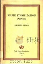 WASTE STABILIZATION PONDS（ PDF版）