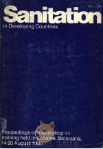 SANITATION IN DEVELOPING COUNTRIES（ PDF版）
