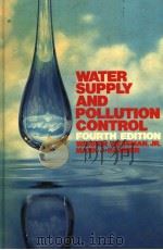 WATER SUPPLY AND POLLUTION CONTROL FOURTH EDITION PDF电子版封面 0060468211 WARREN VIESSMAN MARK J.HAMMER