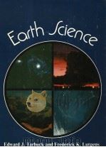 EARTH SCIENCE PDF电子版封面