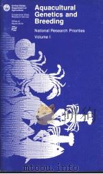 AQUACULTURAL GENETICS AND BREEDING  VOLUME 1（ PDF版）
