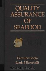 QUALITY ASSURANCE OF SEAFOOD（ PDF版）