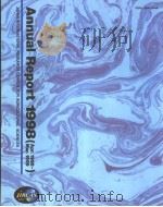 ANNUAL REPORT 1998（ PDF版）