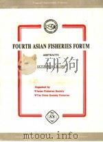 FOURTH ASIAN FISHERIES FORUM ABSTRACTS   1995  PDF电子版封面     