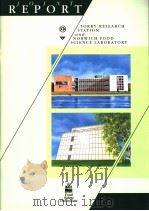 TORRY RESEARCH STATION AND NORWICH FOOD SCIENCE LABORATORY（ PDF版）