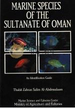 MARINE SPECIES OF THE SULTANATE OF OMAN（ PDF版）