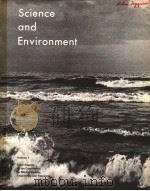 SCIENCE AND ENVIRONMENT VOLUME 1 PDF电子版封面