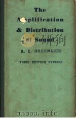 THE AMPLIFICATION AND DISTRIBUTION OF SOUND  THIRD EDITION（ PDF版）