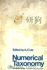 NUMERICAL TAXONOMY（ PDF版）