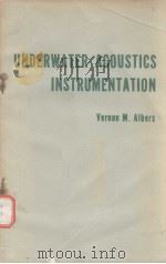 UNDERWATER ACOUSTICS INSTRUMENTATION（ PDF版）