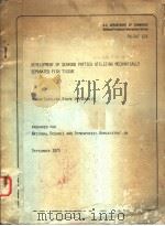 DEVELOPMENT OF SEAFOOD PATTIES UTILIZING MECHANICALLY SEPARATED FISH TISSUE（ PDF版）