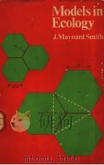 MODELS IN ECOLOGY（ PDF版）