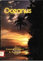OCEANUS  VOLUME 36 NUMBER 2 1993（ PDF版）