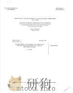 THE PHILIPPINE TUNA FISHERY AND ASPECTS OF THE POPULATION DYNAMICS OF TUNAS IN PHIPPINE WATERS SCS/8 PDF电子版封面 T.F.WHITE