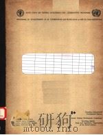 PROGRESS REPORT ON FISHING FOR TUNA IN PHILIPPINE WATERS BY FAO CHARTERED PURSE SEINERS SCS/76/WP/35 PDF电子版封面 A.C.SIMPSON AND S.CHIKUNI