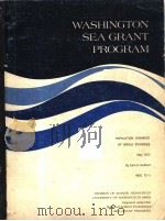 A WASHINGTON SEA GRANT PUBLICATION POPULATION DYNAMICS OF WORLD FISHERIES（ PDF版）
