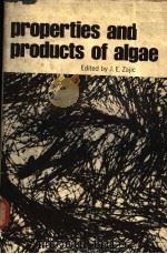PROPERTIES AND PRODUCTS OF ALGAE（ PDF版）
