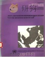 JOINT ADB/FAO(SCSP-INFOFISH)MARKET STUDIES  VOL.2:THE INTERNATIONAL MARKET FOR TUNA     PDF电子版封面  9285210139   
