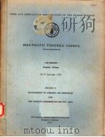 INDO-PACIFIC FISHERY COUNCIL PROCEEDINGS  14TH SESSION  SECTION 2（ PDF版）