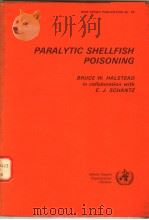 PARALYTIC SHELLFISH POISONING（ PDF版）