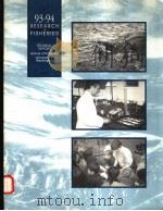 BIENNIAL REPORT OF THE SCHOOL OF FISHERIES（ PDF版）