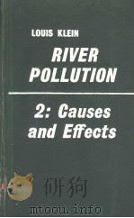 RIVER POLLUTION  2:CAUSES AND EFFECTS（ PDF版）