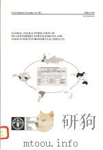 GLOBAL CHARACTERIZATION OF INLAND FISHERY ENHANCEMENTS AND ASSOCIATED ENVIRONMENTAL IMPACTS FAO FIS PDF电子版封面