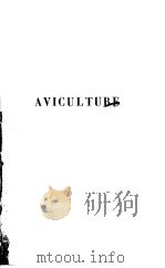 AVICULTURE 1881 PDF电子版封面 E.LEROY