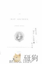 RECENT MEMOIRS ON THE CETACEA ELOWED PDF电子版封面 PROFESSORS ESCHRICHT