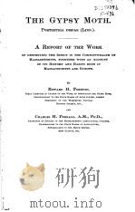 THE GYPSY MOTH 1896 PDF电子版封面 EDWARD H.FORBUSH