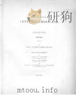 BIOLOGIA CENTRALI-AMERICANA INSECTA DIPTERA VOL.1 PDF电子版封面