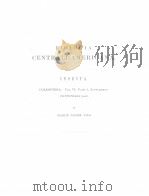 BIOLOGIA CENTRALI-AMERICANA INSECTA COLEOPTERA VOL.4 PART 1 PDF电子版封面