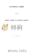 ENTOMOLOGICAL CORRESPONDENCE OF THADDEUS WILLIAM HARRIS M.D.（ PDF版）