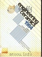ENGINEERING CERAMICS 1984 PDF电子版封面 0853343977 M.ISH-SHALOM AND D.G.BRANDON