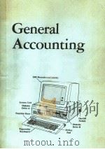 GENERAL ACCOUNTING PDF电子版封面 BPI SYSTEMS,INC.
