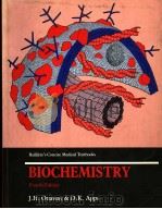BIOCHEMISTRY FOURTH EDITION     PDF电子版封面  0702009032  J.H.OTTAWAY  D.K.APPS 