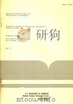 REACTION PRODUCTS FROM THE CHLORINATION OF SEAWATER（ PDF版）