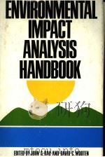 ENVIRONMENTAL IMPACT ANALYSIS HANDBOOK     PDF电子版封面  0070512175  JOHN G.RAU AND DAVID C.WOOTEN 