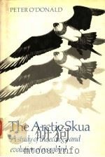 THE ARCTIC SKUA A STUDY OF THE ECOLOGY AND EVOLUTION OF A SEABIRD PDF电子版封面 0521235812 PETER O’DONALD