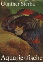 GUNTHER STERBA AQUARIENFISCHE PDF电子版封面