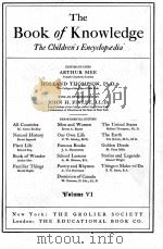 THE BOOK OF KNOWLEDGE vol.6（ PDF版）