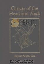CANCER OF THE HEAD AND NECK PDF电子版封面 0801603560